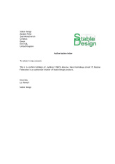 Stable Design
