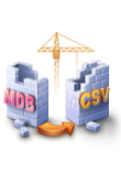 MDB (Access) to CSV Converter MDB (Access) to CSV Converter