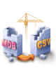 MDB (Access) to CSV Converter