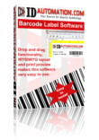 IDAutomation Barcode Label