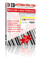 IDAutomation Barcode Label