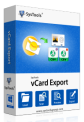 SysTools vCard Export SysTools vCard Export