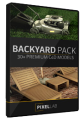 The Pixel Lab Backyard Pack