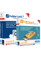 Folder Lock & USB Secure