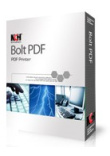Bolt PDF Printer Software Bolt PDF Printer Software