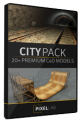 The Pixel Lab City Pack The Pixel Lab City Pack