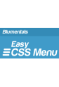 Easy CSS Menu