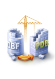 DBF to PDB Converter DBF to PDB Converter