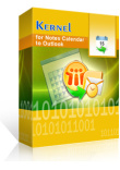 Kernel for Notes Calendar to Outlook Kernel for Notes Calendar to Outlook