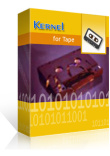 Kernel Recovery for Tape