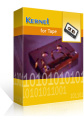 Kernel Recovery for Tape