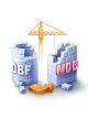 DBF to MDB (Access) Converter