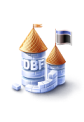 CDBF - DBF Viewer and Editor, console version CDBF - DBF Viewer and Editor, console version