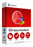 SysTools PDF Bates Numberer SysTools PDF Bates Numberer
