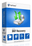 SysTools BKF Repair SysTools BKF Repair