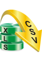 XLS (Excel) to CSV Converter