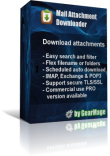 Mail Attachment Downloader PRO Client