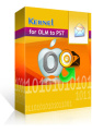 Kernel for OLM to PST