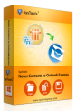 SysTools Notes Contacts to Outlook Express SysTools Notes Contacts to Outlook Express