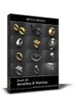Dosch 3D: Jewellery & Watches Dosch 3D: Jewellery & Watches