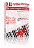 GS1 Databar Image Generator