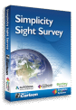 Carlson Simplicity Sight Survey