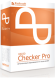 RADIO Checker Pro RADIO Checker Pro