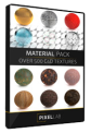 The Pixel Lab Material Pack
