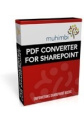 PDF Converter for SharePoint PDF Converter for SharePoint