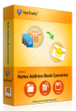 SysTools Notes Address Book Converter