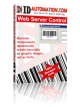 ASP.NET Barcode Linear Web Server Control