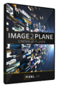 The Pixel Lab Image2Plane for C4D