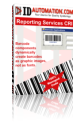 Microsoft Reporting Services Linear Barcode Custom Report