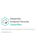 Kaspersky Endpoint Security Cloud Plus