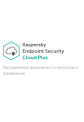 Kaspersky Endpoint Security Cloud Plus Kaspersky Endpoint Security Cloud Plus