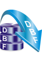 DBF to DBF Converter DBF to DBF Converter