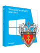 Microsoft Windows Server 2012 (Сертификат ФСТЭК)