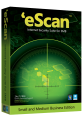 eScan Internet Security Suite with Cloud Security for SMB