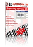 Microsoft Reporting Services 2D Barcode Custom Report