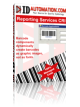Microsoft Reporting Services 2D Barcode Custom Report