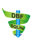 DBF to SQLite Converter