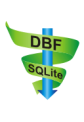 DBF to SQLite Converter DBF to SQLite Converter