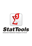 StatTools StatTools