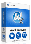 SysTools Word Repair SysTools Word Repair