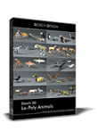 Dosch 3D: Lo-Poly Animals Dosch 3D: Lo-Poly Animals