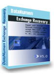 DataNumen Exchange Recovery