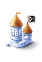 CDBF - DBF Viewer and Editor, DOS version