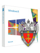 Microsoft Windows 8 (Сертификат ФСТЭК)
