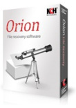 Orion File Recovery and Drive Scrubber Orion File Recovery and Drive Scrubber