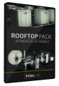 The Pixel Lab 3D Rooftop Pack